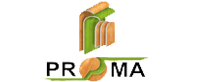 Logo de la marca Proma.
