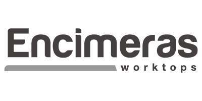Logo de la marca Encimeras.