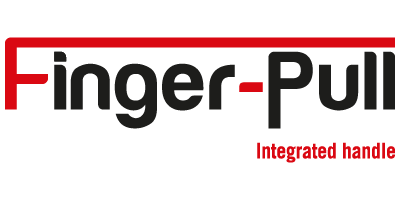 Logo de la marca Finger-Pull.