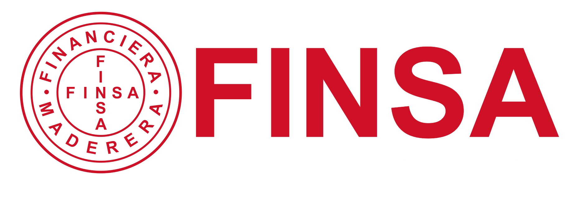 Logo de la marca Finsa.